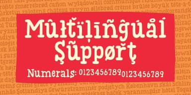 Under Your Wing by Pizzadude.dk — Decorative Font — thumbnail 9