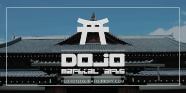 Ungap Blocks Variable by Pedro Teixeira — Display Font — thumbnail 2