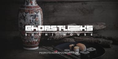 Ungap Blocks Variable by Pedro Teixeira — Display Font — thumbnail 4