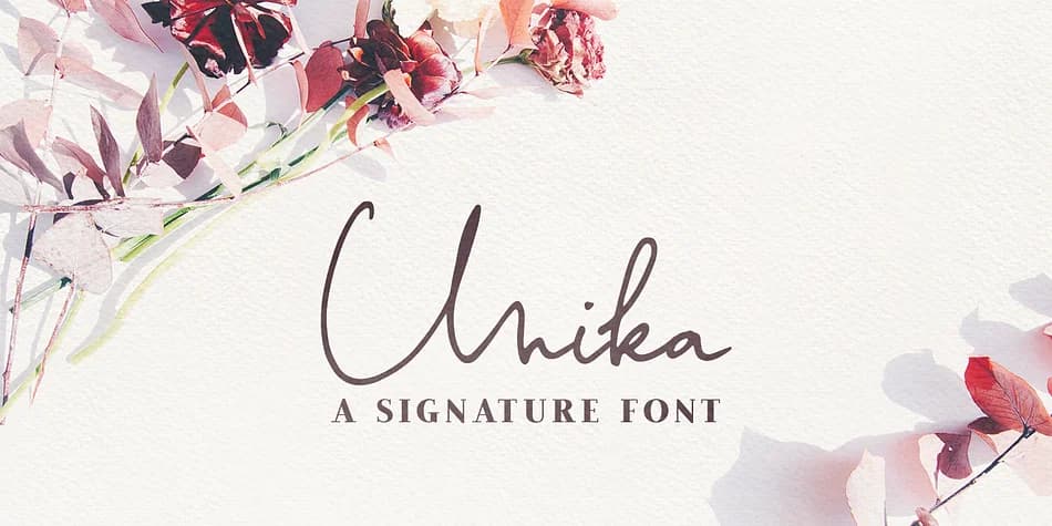 Unika by Ana's Fonts — Dingbats Font