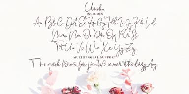 Unika by Ana's Fonts — Dingbats Font — thumbnail 2