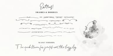 Unika by Ana's Fonts — Dingbats Font — thumbnail 4