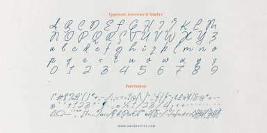 UT Mynabali by Universitype — Dingbats Font — thumbnail 10