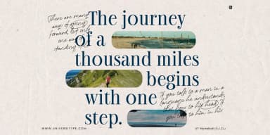 UT Mynabali by Universitype — Dingbats Font — thumbnail 5