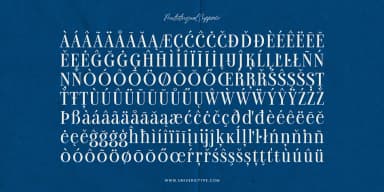 UT Mynabali by Universitype — Dingbats Font — thumbnail 9