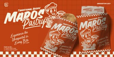 UT Pricemart by Universitype — Script Handwritten Font — thumbnail 6