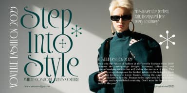 UT Sagora Glamour by Universitype — Decorative Font — thumbnail 6