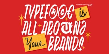 UT Slogefie Store by Universitype — Display Font — thumbnail 10