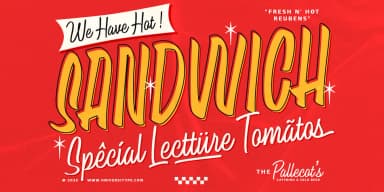 UT Slogefie Store by Universitype — Display Font — thumbnail 2