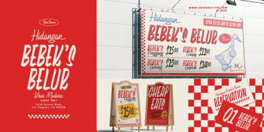 UT Slogefie Store by Universitype — Display Font — thumbnail 4