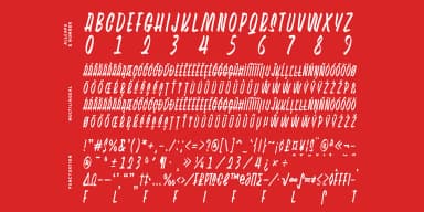 UT Slogefie Store by Universitype — Display Font — thumbnail 6