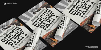 UT South Drink by Universitype — Script Handwritten Font — thumbnail 5