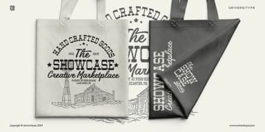 UT South Drink by Universitype — Script Handwritten Font — thumbnail 7