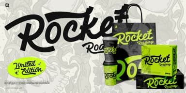 UT Stickers by Universitype — Script Handwritten Font — thumbnail 4