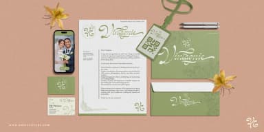 UT Vintagnie by Universitype — Dingbats Font — thumbnail 5