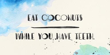 VAGABUNDO by Juraj Chrastina — Display Font — thumbnail 3