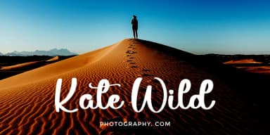 Vaqerty by Ayska — Script Handwritten Font — thumbnail 2