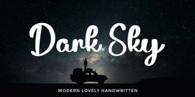 Vaqerty by Ayska — Script Handwritten Font — thumbnail 3