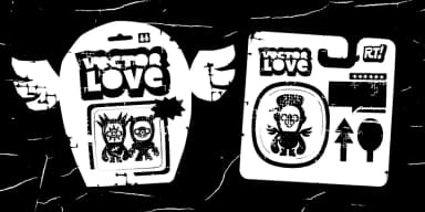 Vector Love Pro by Rodrigo Typo — Dingbats Font — thumbnail 3