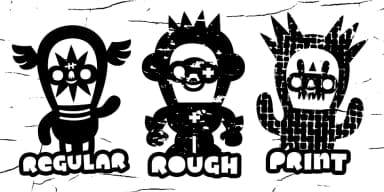 Vector Love Pro by Rodrigo Typo — Dingbats Font — thumbnail 5