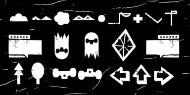 Vector Love Pro by Rodrigo Typo — Dingbats Font — thumbnail 6