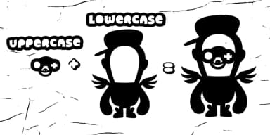 Vector Love Pro by Rodrigo Typo — Dingbats Font — thumbnail 7