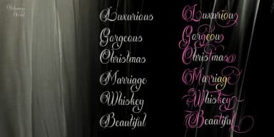 Velmarcy by TypeClassHeroes — Decorative Font — thumbnail 2