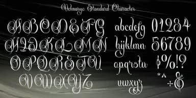 Velmarcy by TypeClassHeroes — Decorative Font — thumbnail 3
