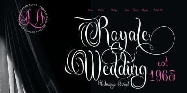 Velmarcy by TypeClassHeroes — Decorative Font — thumbnail 6