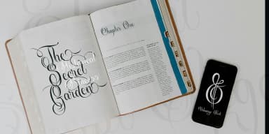 Velmarcy by TypeClassHeroes — Decorative Font — thumbnail 8