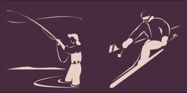 Vibrant Women by Outside the Line — Dingbats Font — thumbnail 5