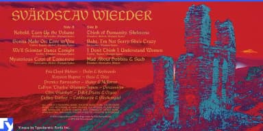 Vinque by Typodermic Fonts Inc. — Decorative Font — thumbnail 3