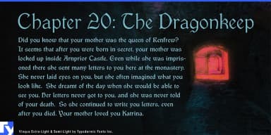 Vinque by Typodermic Fonts Inc. — Decorative Font — thumbnail 6