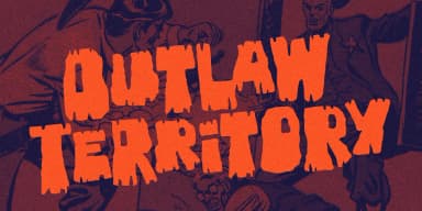 Violencia by Wingsart Studio — Display Font — thumbnail 5