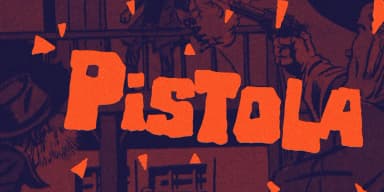 Violencia by Wingsart Studio — Display Font — thumbnail 8