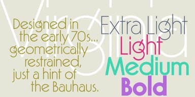 Virginia by Type Associates — Decorative Font — thumbnail 4