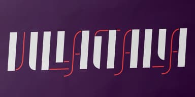 VITACURA by Rodrigo Typo — Decorative Font — thumbnail 3