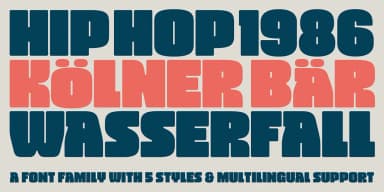 VIVALA BLACK by Johannes Hoffmann — Display Font — thumbnail 4