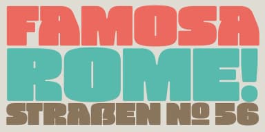 VIVALA BLACK by Johannes Hoffmann — Display Font — thumbnail 6