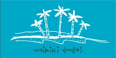 Waikiki Doodles by Outside the Line — Dingbats Font — thumbnail 4