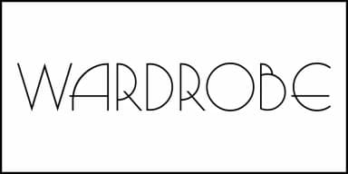 WARDROBE JNL by Jeff Levine Fonts — Decorative Font — thumbnail 2