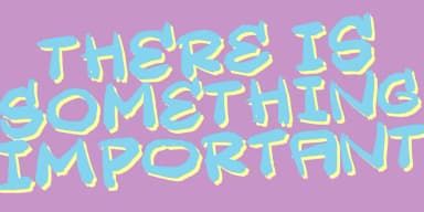 Wastebag by Bogstav — Display Font — thumbnail 3