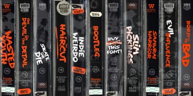 Wasted Youth by Wingsart Studio — Display Font — thumbnail 2