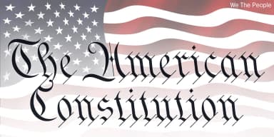 We The People by K-Type — Blackletter Font — thumbnail 3