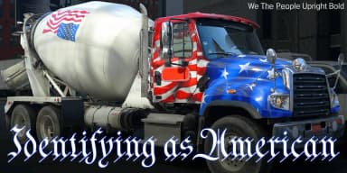 We The People by K-Type — Blackletter Font — thumbnail 7