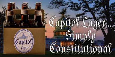 We The People by K-Type — Blackletter Font — thumbnail 9