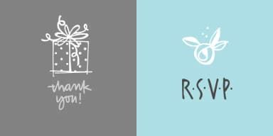 Wedding Doodles Too by Outside the Line — Dingbats Font — thumbnail 3