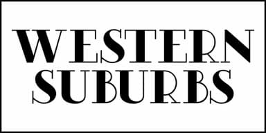 WESTERN SUBURBS JNL by Jeff Levine Fonts — Decorative Font — thumbnail 2