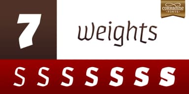 Whisky Italics by Corradine Fonts — Blackletter Font — thumbnail 4