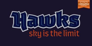 Whisky by Corradine Fonts — Blackletter Font — thumbnail 7